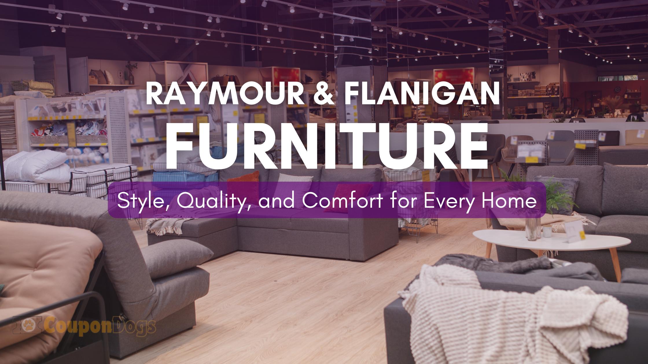  Raymour & Flanigan Furniture: A Comprehensive Guide to Stylish Living