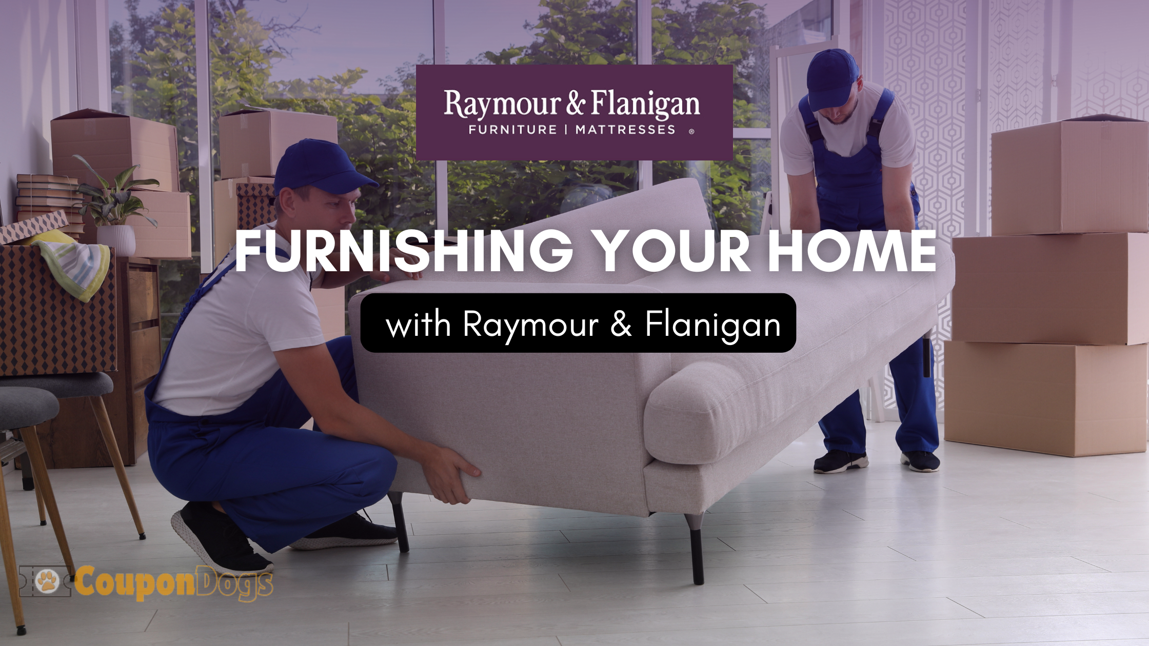 Furnishing Your Home with Raymour & Flanigan: The Complete Guide for Every Room