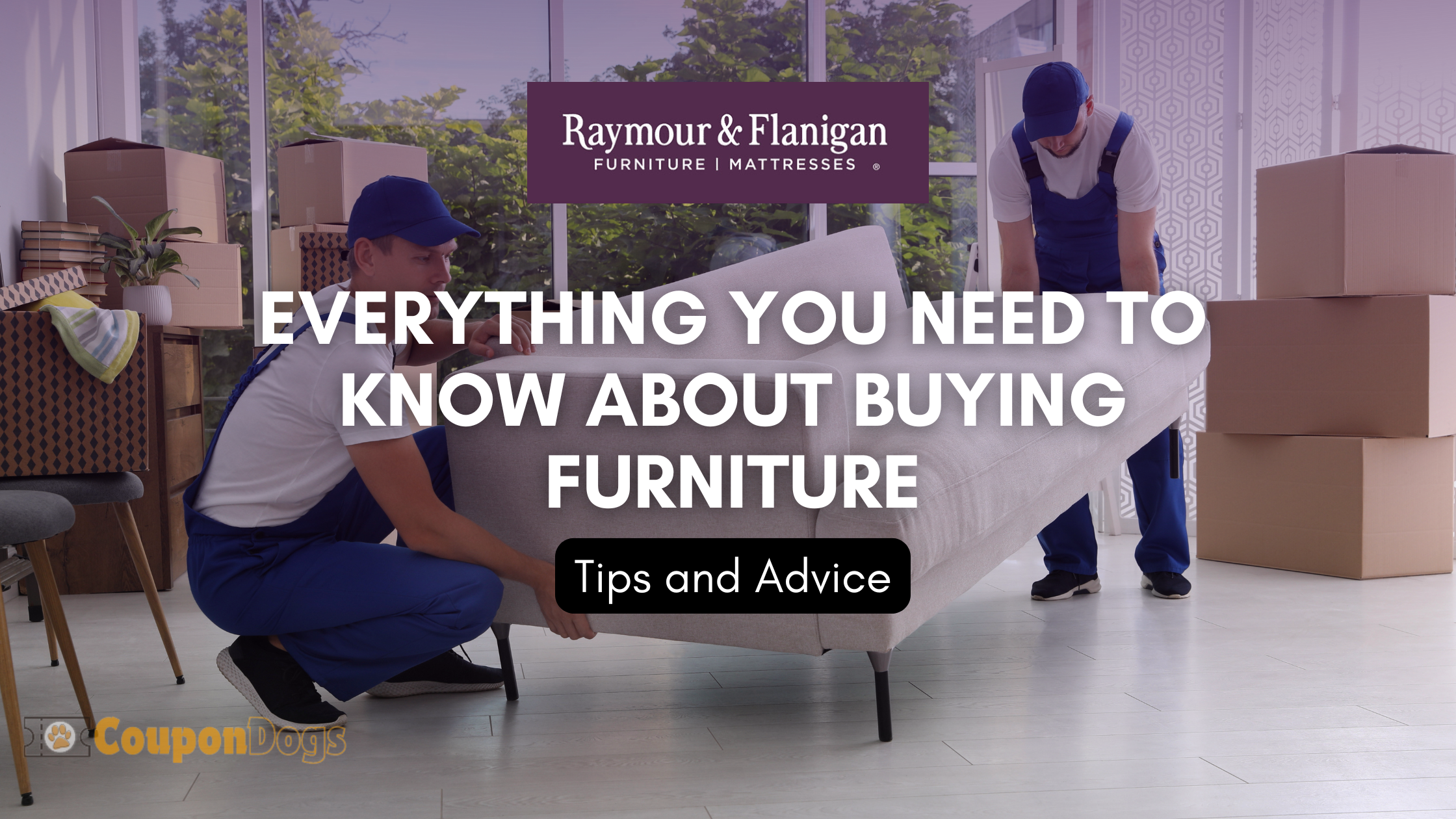 Everything You Need to Know About Buying Furniture: Tips and Advice