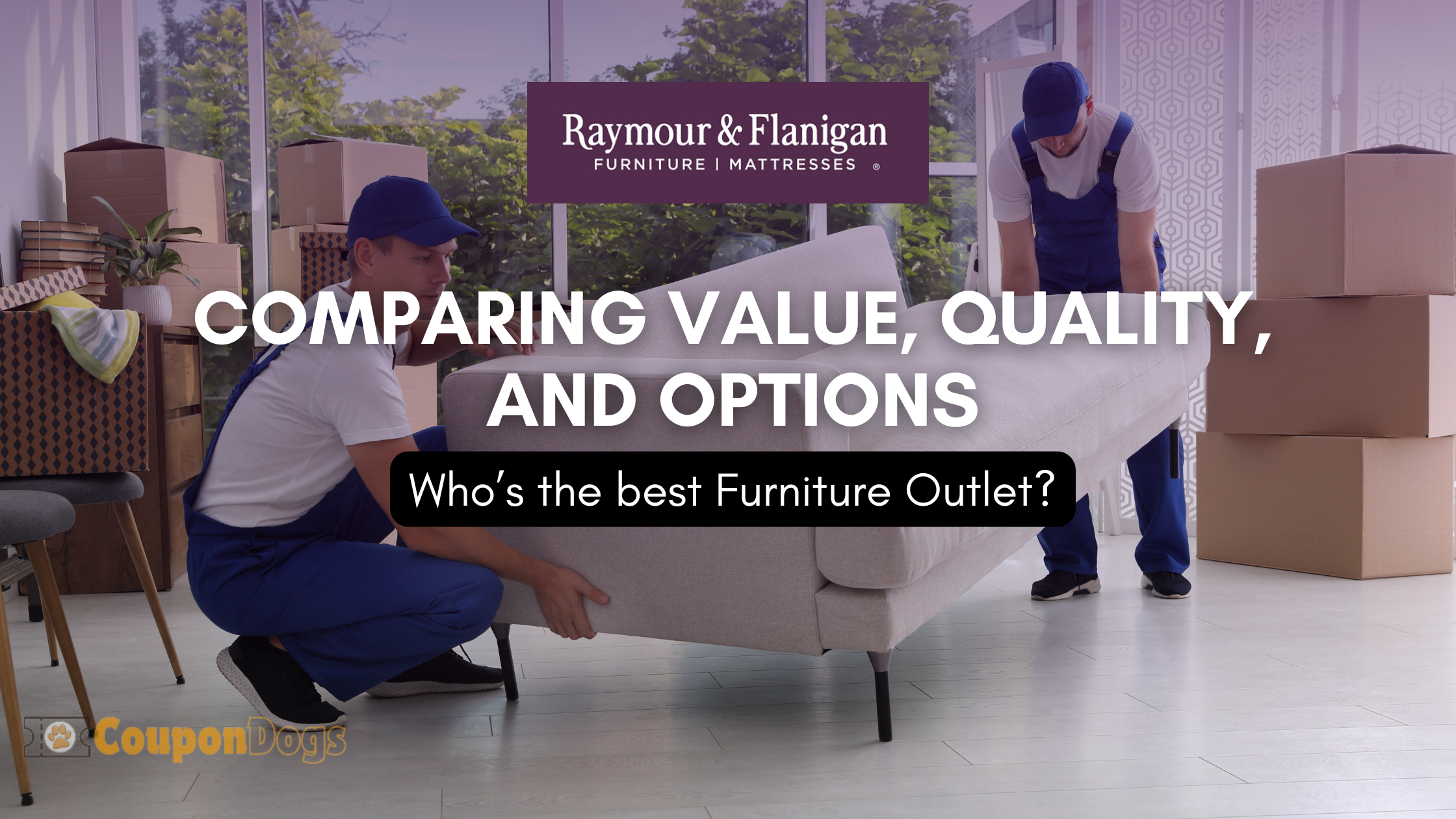 The Ultimate Guide to Furniture Outlets: Comparing Value, Quality, and Options