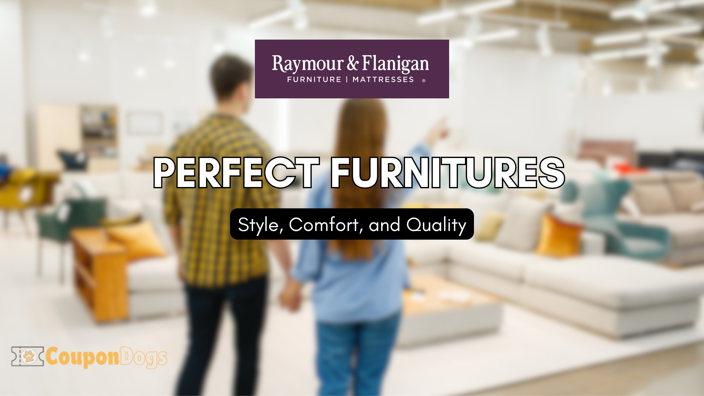 Everything You Need to Know About Raymour & Flanigan Furniture: Style, Comfort, and Quality