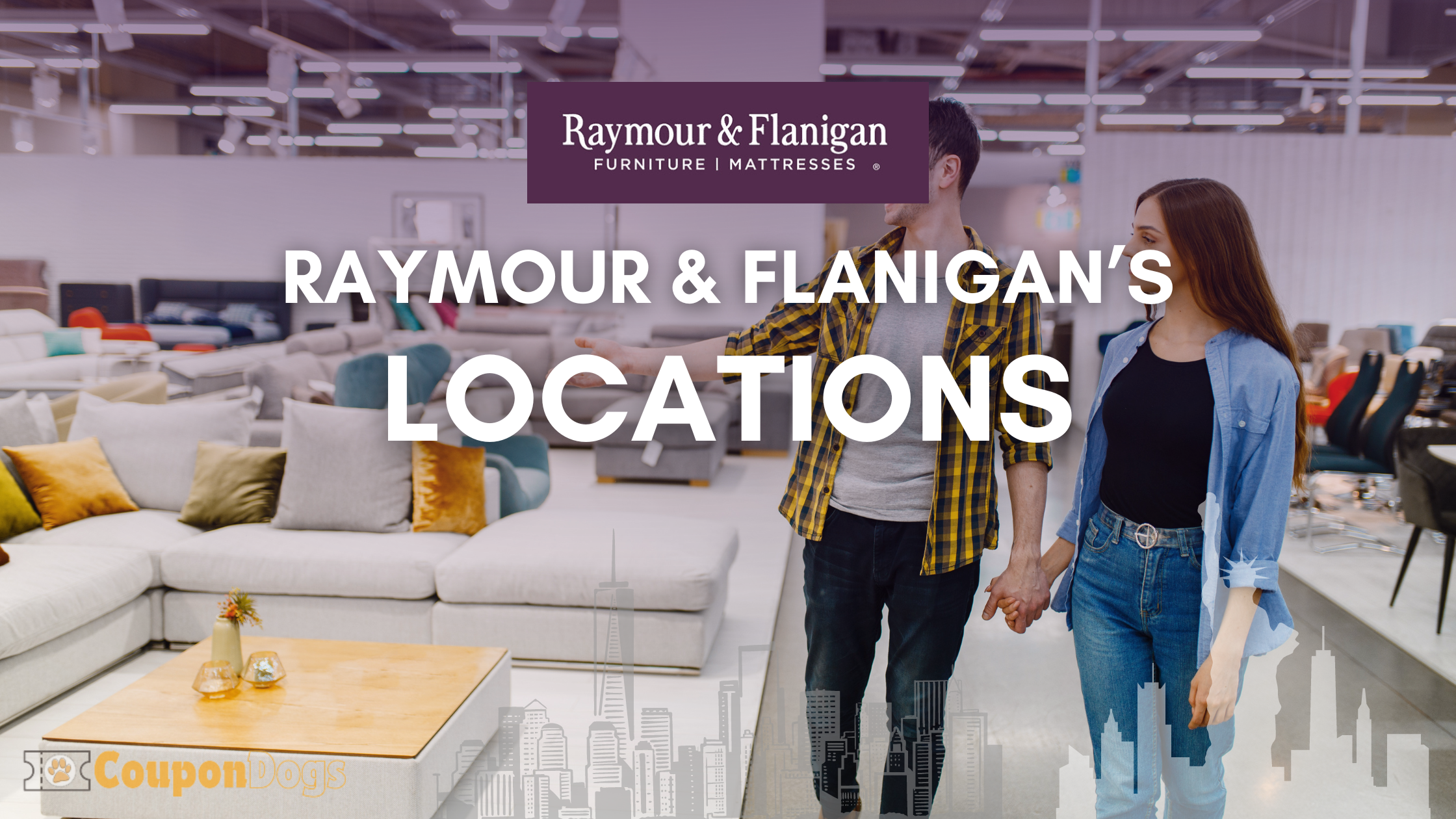  Raymour & Flanigan Locations in New York: Discover the Best Stores for Quality Furniture