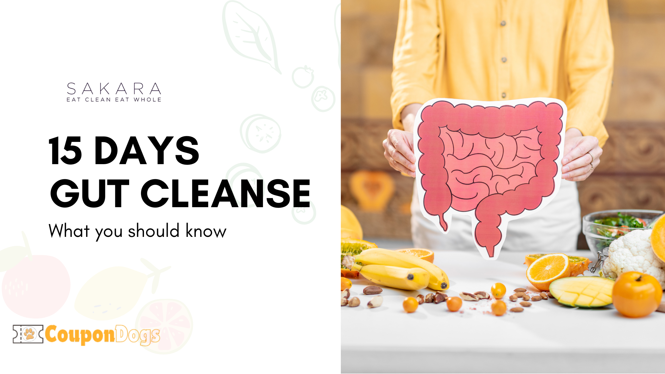 15-Day Gut Cleanse: Benefits and How to Get Started