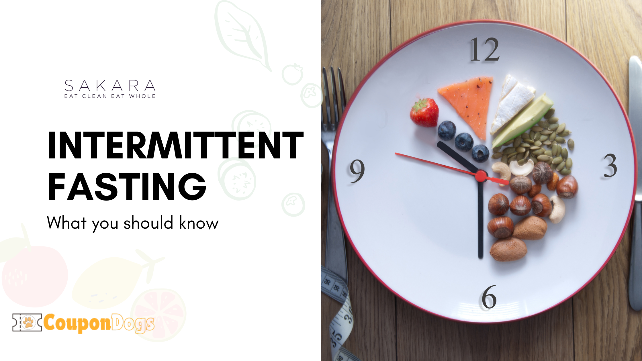 Intermittent Fasting – What You Should Know