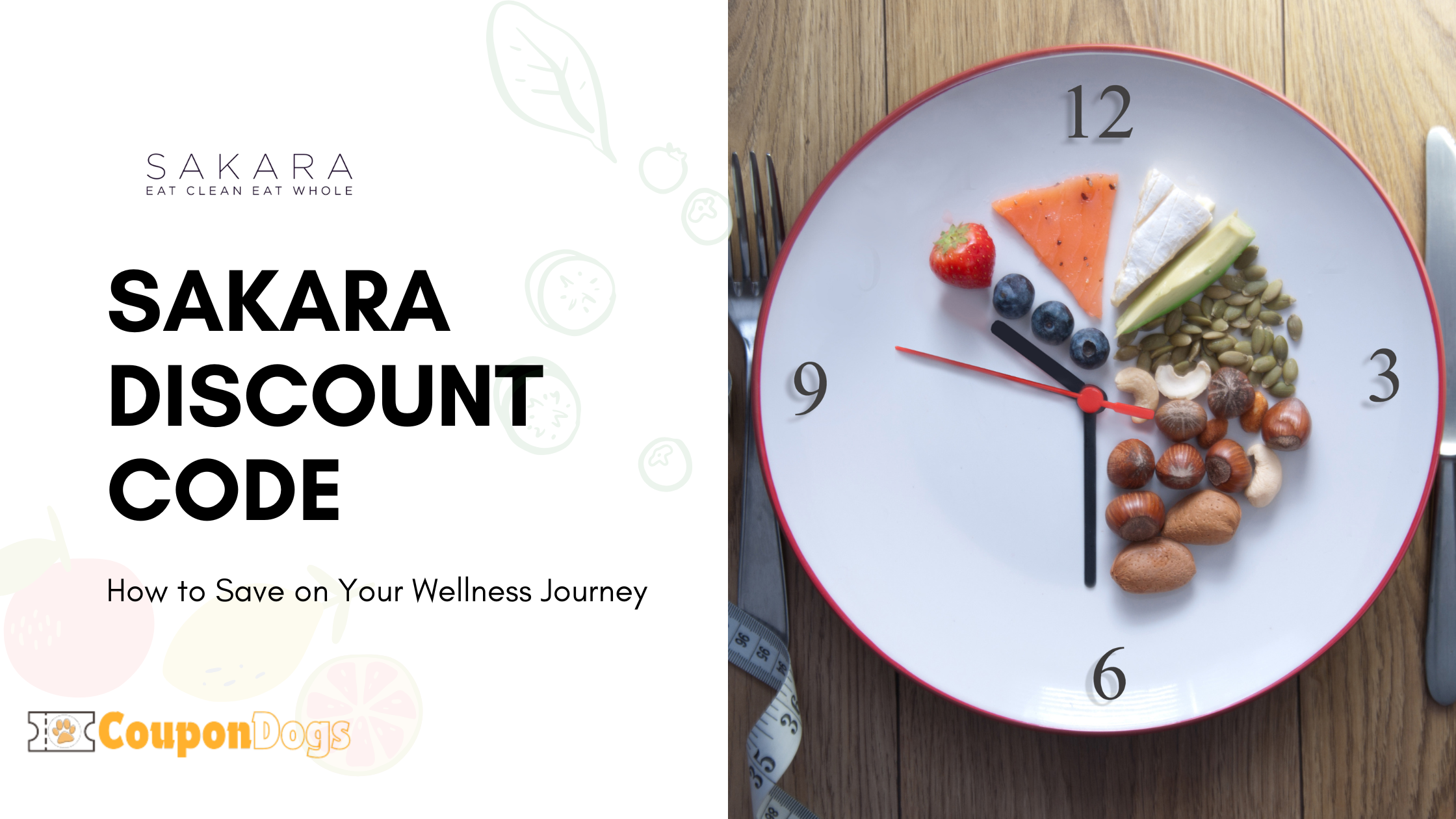 Sakara Discount Code – How to Save on Your Wellness Journey