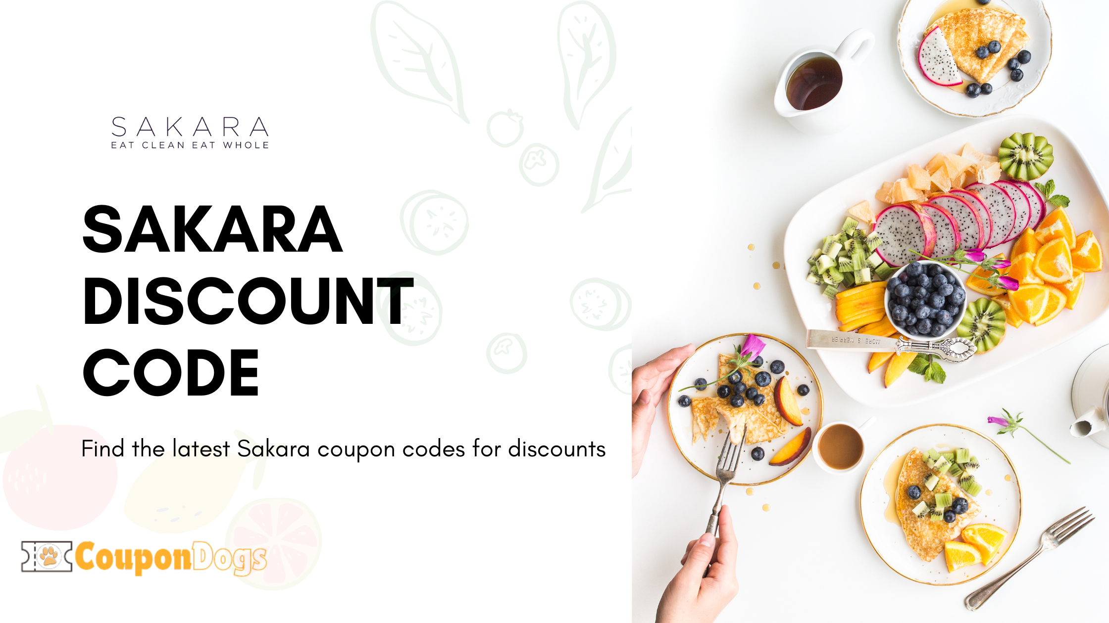 Sakara Coupon Code – Save Big