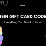 shein gift card codes