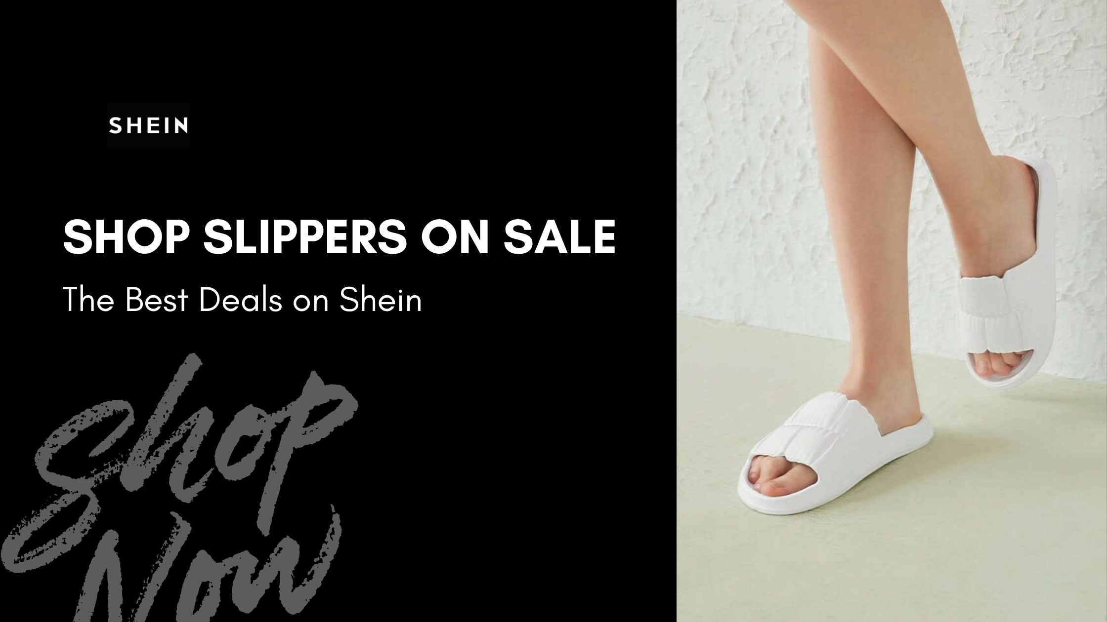 How to Find the Best Slippers on Sale at Shein: A Shopper’s Guide