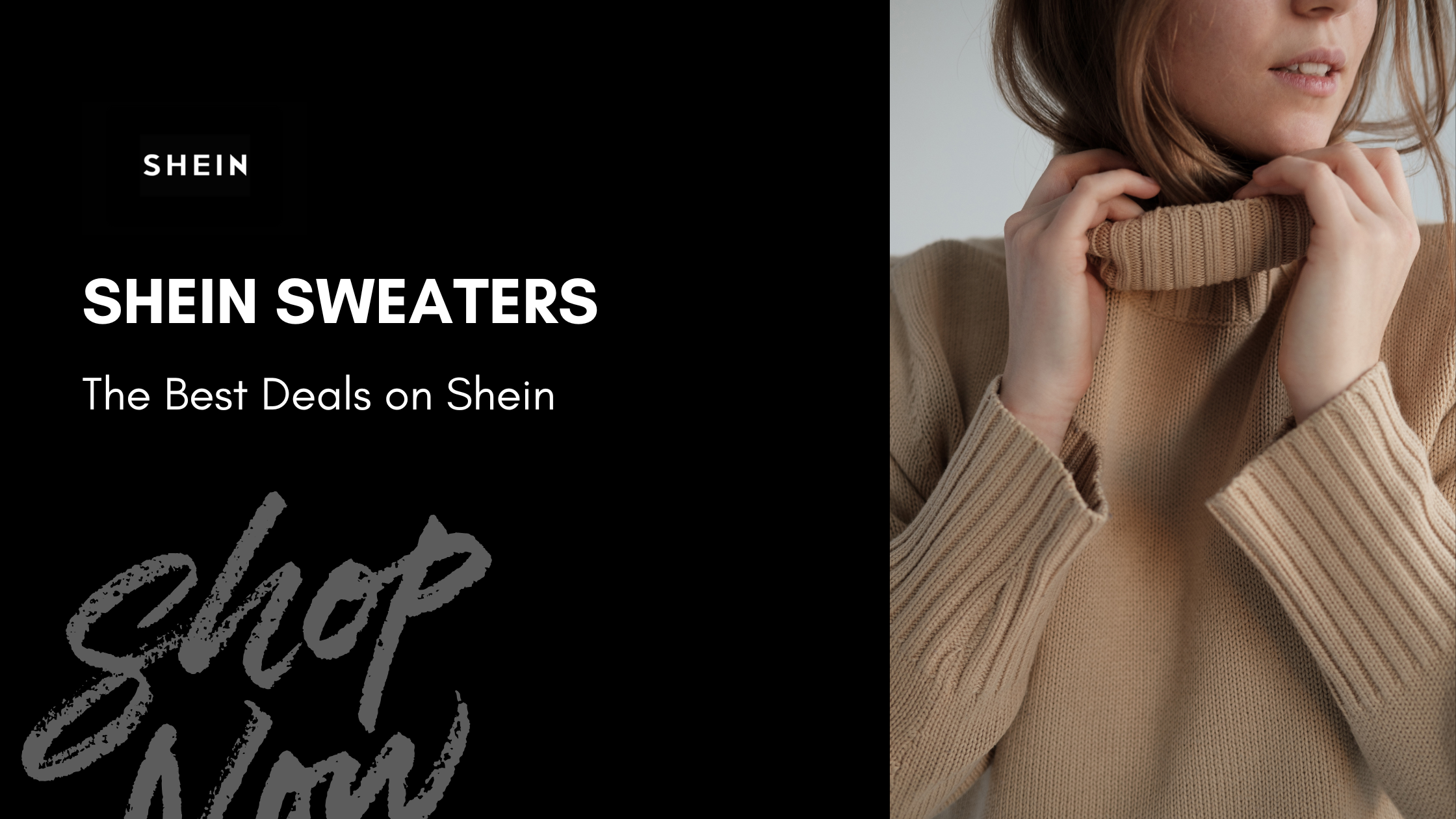 Shein Sweaters: Find Trendy Styles for Every Season