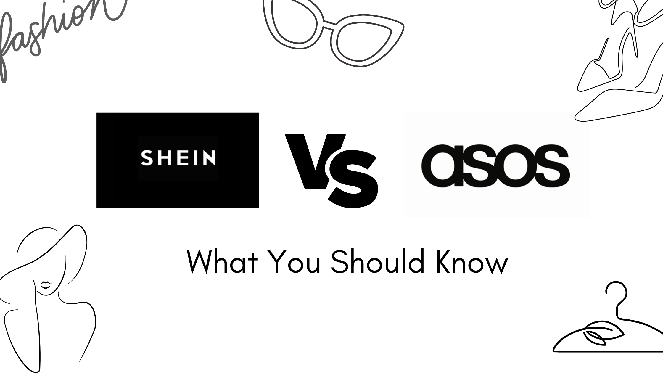 Asos vs. Shein: A Fashion Power Struggle in the Digital Era