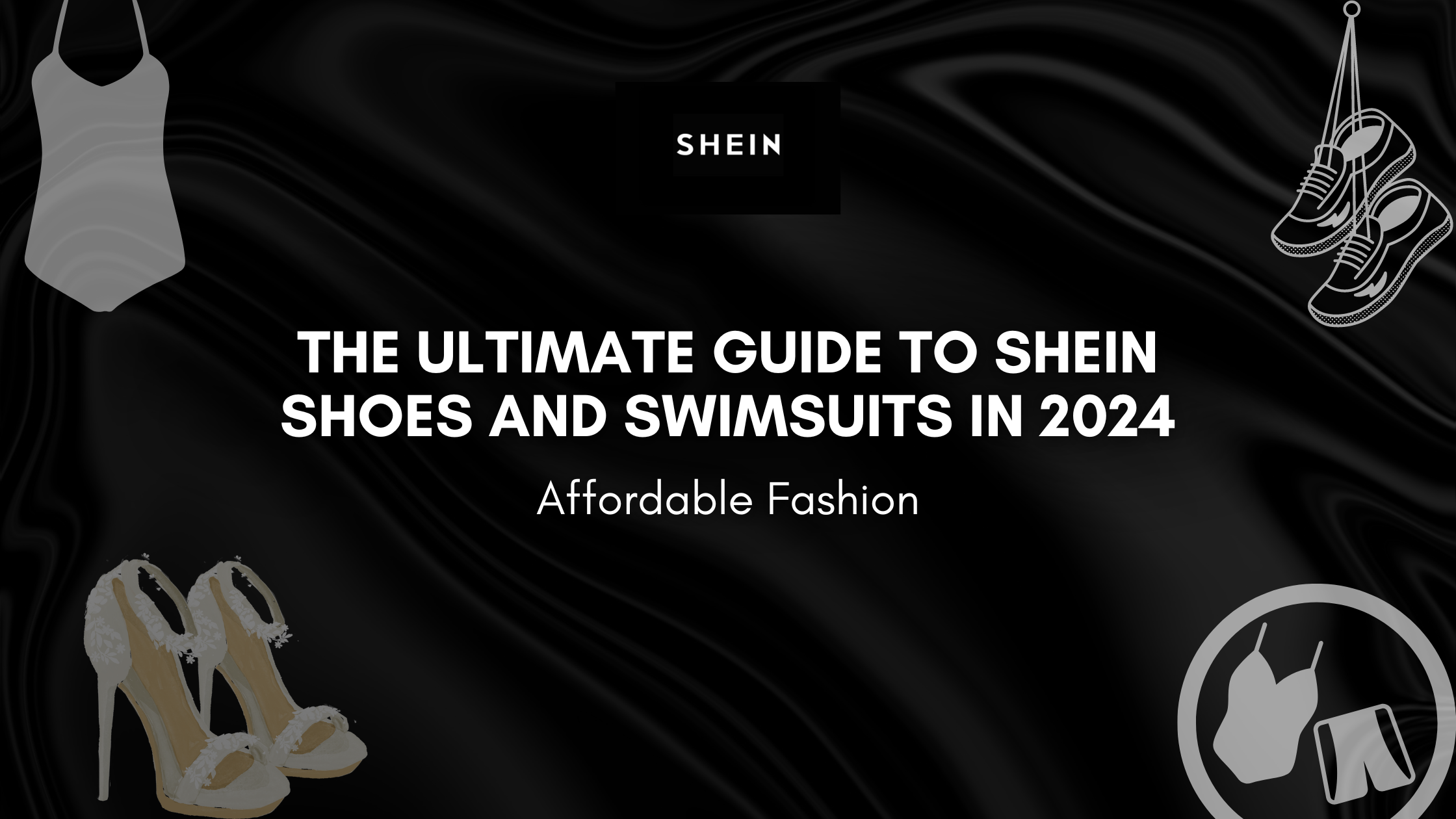 Shein Shoes and Swimsuits for 2024: Trendy, Affordable Styles for Every Occasion