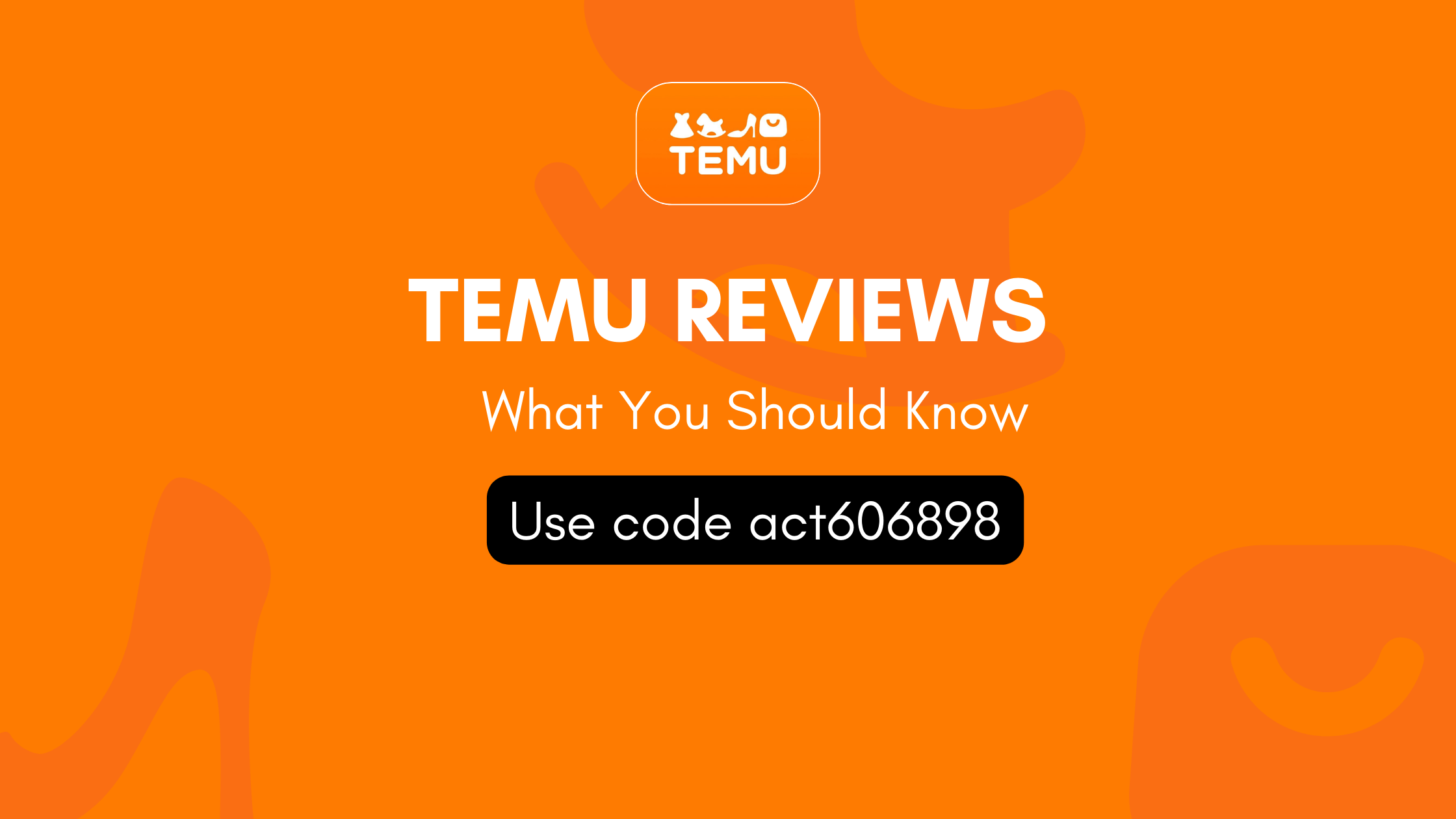 Temu Reviews: What Customers Are Saying in 2024