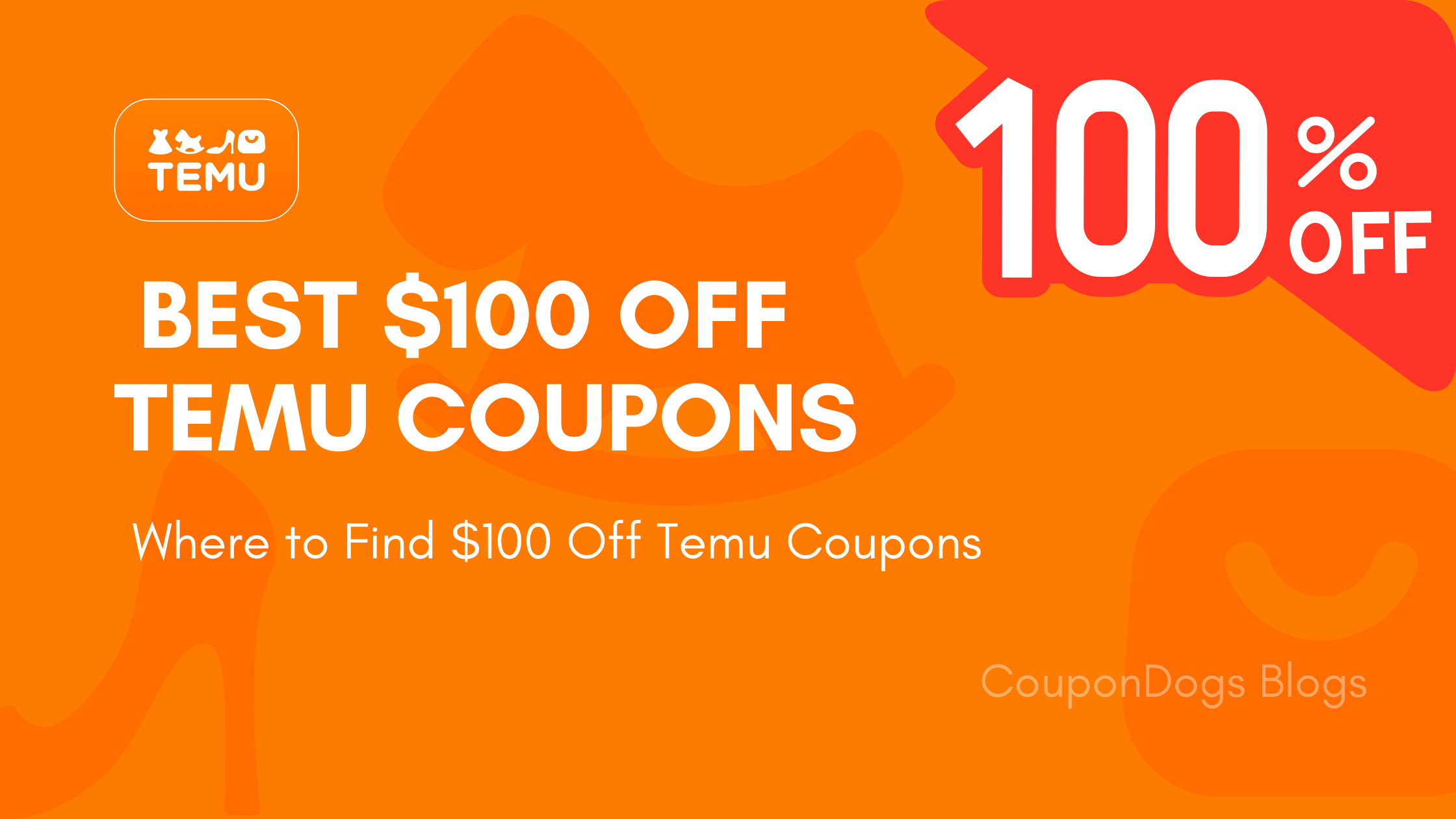 Unlock Massive Savings with the $100 Off Temu Coupon: A Complete Guide