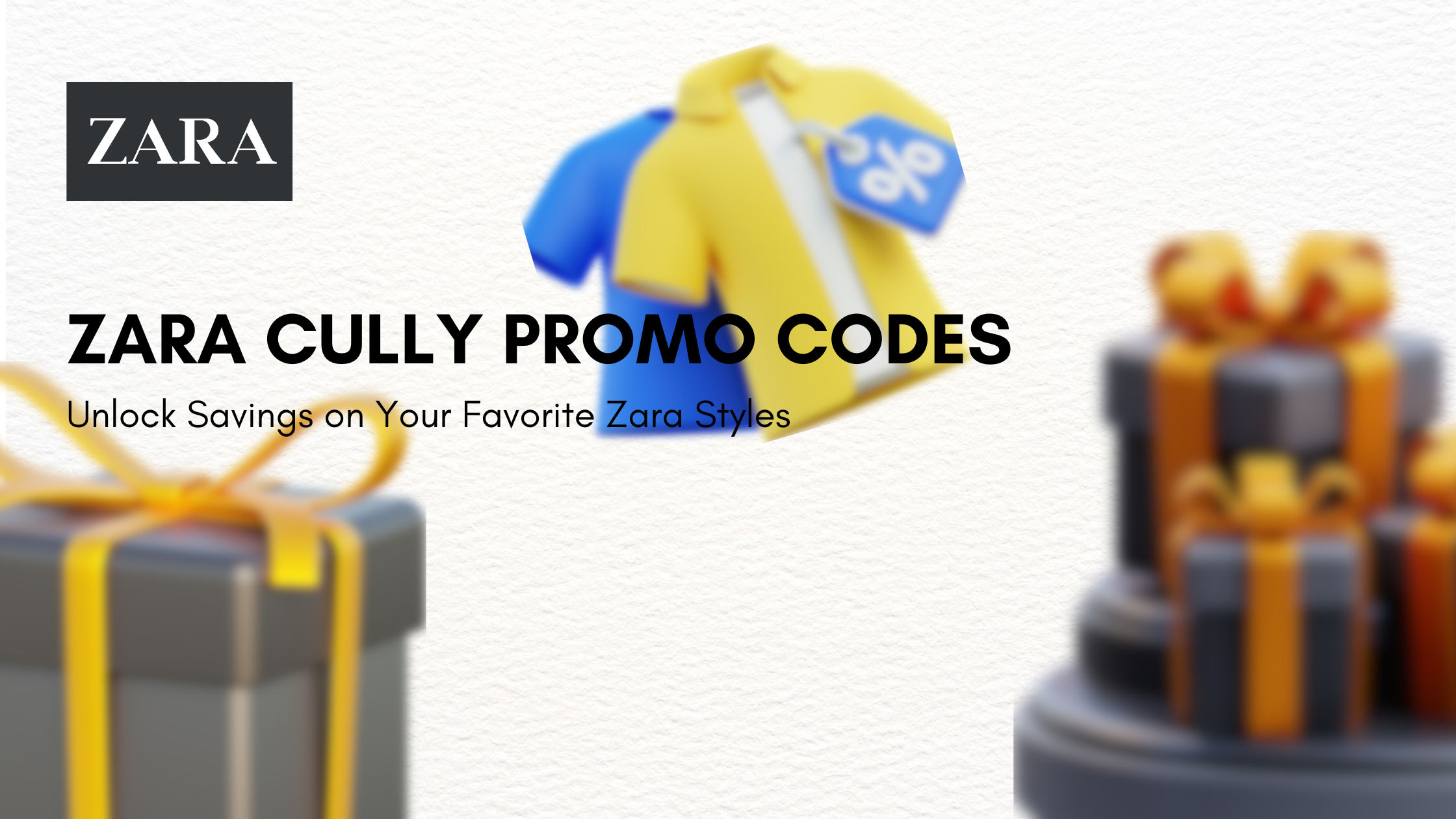 Zara Promo Codes: Unlock Savings on Your Favorite Zara Styles